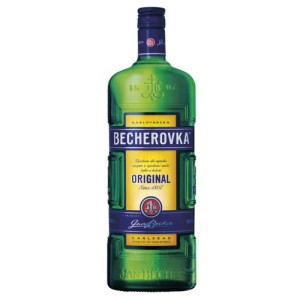 Becherovka
